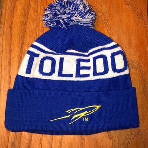 Toledo Rockets Beanie Winter Hat